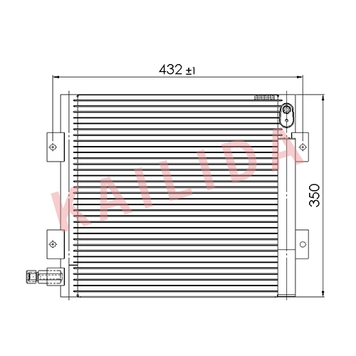 重視重卡冷凝器的設計、性能和維護保養